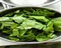豆豉豆豉鲮鱼油麦菜的做法图解2
