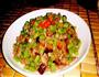 肉末豆角的做法图解8