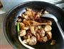 香菇炖鸡块 家常下饭菜的做法图解4