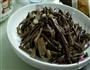 炒茶树菇的做法图解5