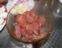 黑椒杏鲍菇牛肉粒的做法图解3