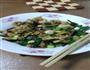 香菇炒瘦肉的做法图解3