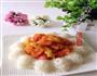 西红柿花朵饭-宝宝餐的做法图解15