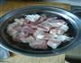 香菇烧肉的做法图解1