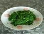 茴香豆嘴炒肉丁的做法图解2