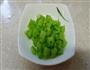 西芹烧豆腐的做法图解1