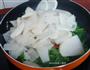 腊肉炒萝卜的做法图解7