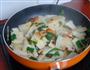 腊肉炒萝卜的做法图解8