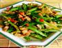 爆炒芸豆的做法图解4