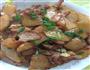 土豆炒肉片的做法图解6