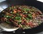 毛豆炒鸭的做法图解7