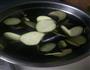 青椒烧茄子的做法图解1