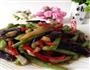 茄子烧豆角的做法图解20