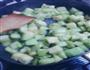 鱼香茄子的做法图解2