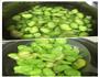 雪菜蚕豆春笋的做法图解2