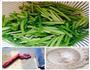 清爽可口-西芹炒腊肉的做法图解1