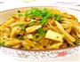 夏日最强下饭小菜-快手炒榨菜丝的做法图解13