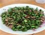 四季豆炒榄菜的做法图解6