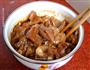 下饭菜，黑胡椒西红柿瘦肉的做法图解3