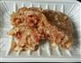 酸豆角肉沫的做法图解1