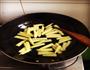 干煸四季豆土豆的做法图解5
