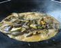 黄鳝烧茄子的做法图解6