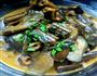 黄鳝烧茄子的做法图解7