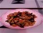 肉段烧茄子的做法图解5