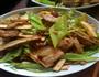 香干回锅肉的做法图解8