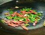 下饭湘菜-辣炒瘦肉条的做法图解5