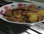 土豆牛肉的做法图解9