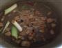 红烧肉炖豆角的做法图解6