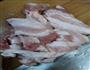 蒜苔炒肉片的做法图解2