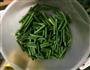 蒜薹炒腊肉-美味快手菜的做法图解1