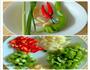 双椒炒黄豆-下饭快手菜的做法图解2
