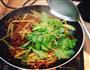 芹菜炒牛肉的做法图解6