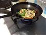 杏鲍菇炒肉片的做法图解6