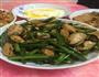 韭菜芯炒青囗的做法图解7