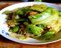 快手菜-包菜炒肉的做法图解6