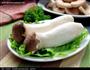 杏鲍菇炒腊肉的做法图解1