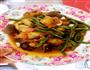 茄子豆角的做法图解4
