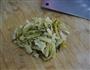 开胃泡菜炒肉的做法图解2