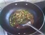 蒜苔炒肉丝的做法图解4
