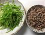 正宗上海菜一炒三丝的做法图解3