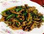 香菜牛肉的做法图解3