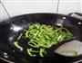 青椒炒肉的做法图解9
