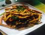 榨菜肉丝香干的做法图解7