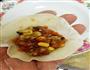 鲜香不腻玉米香菇鲜肉水饺的做法图解5
