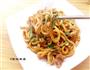 瘦肉蚝油乌冬面的做法图解14