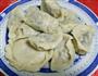 清香虾仁三鲜饺的做法图解4